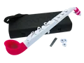 Produktbild: NUVO jSax Saxophon 2.0 weiß - pink in C-Dur