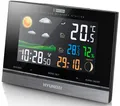 Produktbild: Hyundai Hyundai WS 2303 Wetterstation (mit Außensensor)