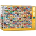Produktbild: EUROGRAPHICS Puzzle, Puzzleteile