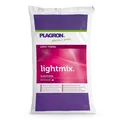Produktbild: Plagron Lightmix 50L - leicht vorgedüngte Pflanzenerde Erdsubstrat Blumenerde