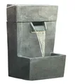 Produktbild: Gartenbrunnen Wasserspiel Wasserfall POSADA