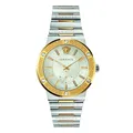 Produktbild: Versace Herren Armbanduhr GRECA LOGO bicolor 41 mm VEVI00320