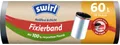 Produktbild: Swirl Müllbeutel Swirl® Fixierband-Müllbeutel 60 L Reißfest & Dicht