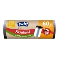 Produktbild: Swirl Fixierband Müllbeutel 60L ( 10 stk./ Rolle )