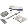 Produktbild: Vikan Easy shine kit Fensterwischset, 605 mm 549101 , 13-teiliges Set