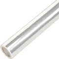 Produktbild: PAPSTAR 18406 Geschenkfolie transparent 25 my auf Rolle 50 m