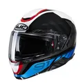 Produktbild: HJC Rpha 91 Rafino MC21 Motorrad Klapphelm Gr. L - MC21 Schwarz Weiß Blau