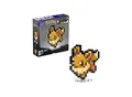 Produktbild: Mattel HTH78 - Mega - Pokémon - Evoli Pixel Art Bauset, 323 Teile