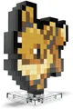Produktbild: MATTEL Figur MEGA Pokémon Evoli Pixel