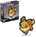 Produktbild: MEGA Pokémon Pixel Bauset – Eevee HTH78