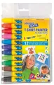 Produktbild: KREUL Javana texi mäx Sunny medium für helle Stoffe 12er Set
