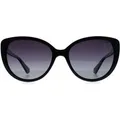 Produktbild: Polaroid PLD 4176/S/X 807 WJ schwarz grau Gradient polarisierte Sonnenbrille