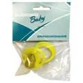 Produktbild: Beruhigungssauger Kirschsauger Latex 0-6 Monate gelb 1 St