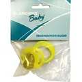Produktbild: Beruhigungssauger kirschf.Lat.0-6 M.gelb 1 St