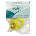 Produktbild: Beruhigungssauger Kirschf.lat.0-6 M.gelb