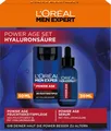 Produktbild: L'ORÉAL PARIS MEN EXPERT Pflege-Set Power Age-Set: Serum & Pflege, mit Hyaluron