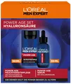 Produktbild: L'Oréal Men Expert Pflegeset gegen Falten für Männer, Geschenkset 30ml & 50ml