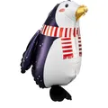 Produktbild: Partydeco Folienballon - Pinguin (1 x) (FB97)