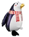 Produktbild: Airwalker Penguin Folienballon Pinguin Heliumballon Seevogel 40cm 16 Inch