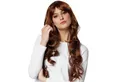 Produktbild: dressforfun Kostüm-Perücke Perücke Lange Haare Locken