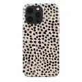 Produktbild: Burga, Hülle für iPhone 15 Pro Tough Stoßfest Modell Almond Latte, Beige