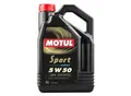 Produktbild: MOTUL Motoröl 102716 5l