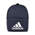 Produktbild: adidas Unisex Classic Badge of Sport Backpack, Shadow Navy/White, One size