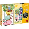 Produktbild: Jumbo 27tlg. Puzzle 
