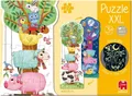 Produktbild: Gadget - Goula: Puzzle Xxl Reversibile Luce Goula
