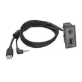 Produktbild: ACV USB / AUX Ersatzplatine VW Golf VII