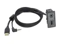 Produktbild: USB / AUX Ersatzplatine VW Golf VII