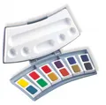 Produktbild: Pelikan Aquarell Farbkasten Malkasten  725D/12 721886 12 Farben  1151.3012