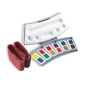 Produktbild: Aquarell-Malkasten 725D/12