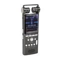 Produktbild: TIE Studio Studio 19-90030 TX26 Mobiler Audio-Recorder Schwarz