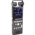 Produktbild: Studio 1990030 TX26 Mobiler AudioRecorder Schwarz