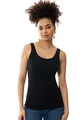 Produktbild: Mey Tagwäsche Serie Noblesse Damen Tops breiter Träger Schwarz M(40)