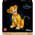 Produktbild: LEGO Simba, Der junge König der Löwen (43247, LEGO Disney) (43247)