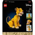Produktbild: LEGO LEGO® Disney Classic: Simba, der junge König der Löwen - ab 18 Jahren