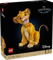 Produktbild: LEGO® Disney 43247 Simba, Der junge König der Löwen