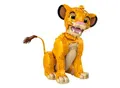 Produktbild: LEGO® Simba, der junge König der Löwen
