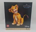 Produktbild: LEGO Disney LEGO CLASSIC: Simba, der Junge König der Löwen (43247) Neu / OVP :)