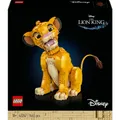 Produktbild: 43247 Disney Simba, Der Junge K?nig Der L?wen