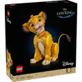 Produktbild: LEGO® 43247 Disney™ Simba, der junge König der Löwen