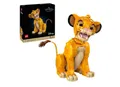 Produktbild: LEGO Disney Classic 43247 Simba der junge König der Löwen Bausatz NEU OVP