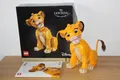 Produktbild: LEGO Disney: Simba, der Junge König der Löwen (43247), komplett mit Anleitung!