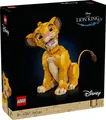 Produktbild: LEGO® Disney™ 43247 Simba, der junge König der Löwen - NEU & OVP -