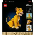 Produktbild: LEGO® Disney Classic 43247 Simba, der junge König der Löwen NEU /OVP