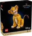 Produktbild: LEGO 43247 LEGO Disney - Junger Simba, König Der Löwen