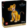 Produktbild: LEGO® 43247 Disney™ Simba, der junge König der Löwen