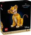 Produktbild: LEGO® Disney 43247 Simba, der junge König der Löwen - NEU/OVP
